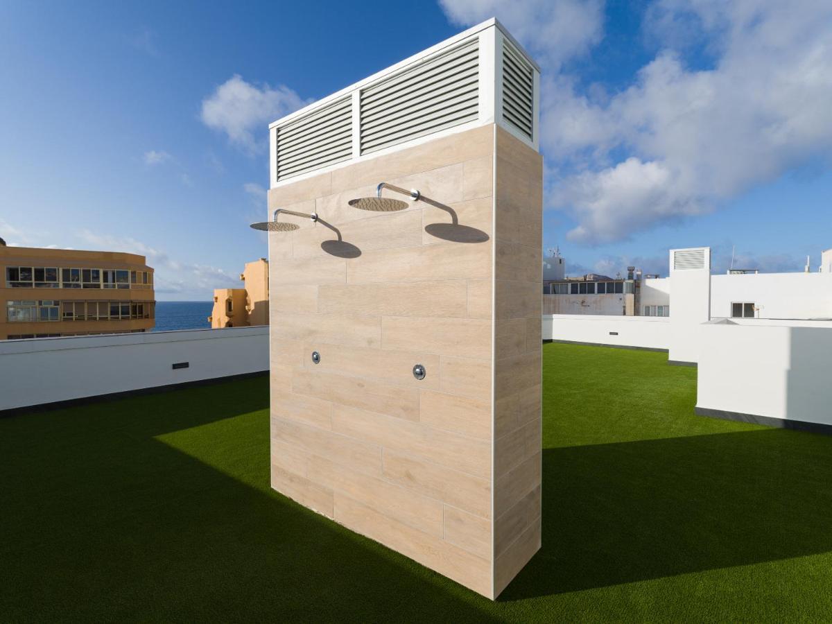 Sholeo Lodges La Cicer Flats Las Palmas / Gran Canaria Exterior foto