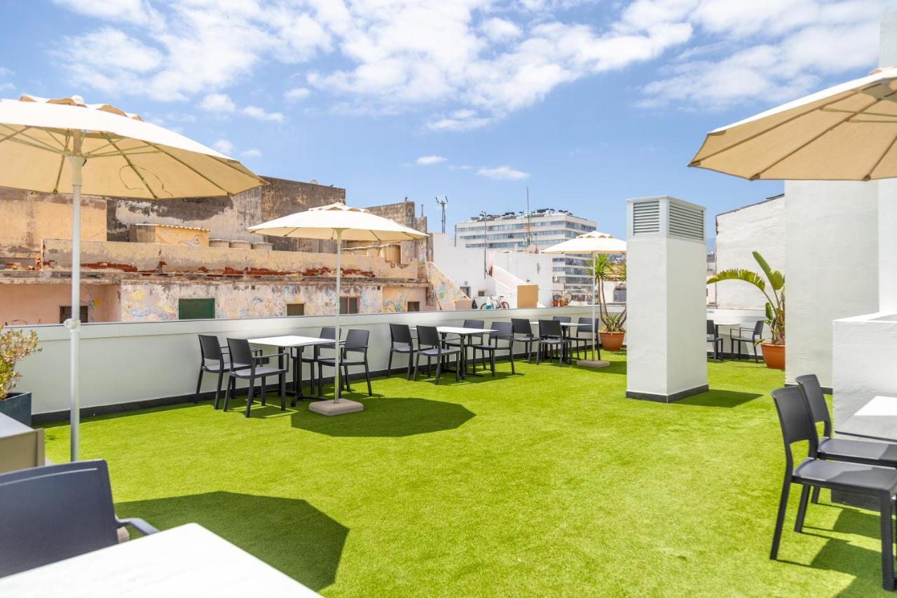 Sholeo Lodges La Cicer Flats Las Palmas / Gran Canaria Exterior foto