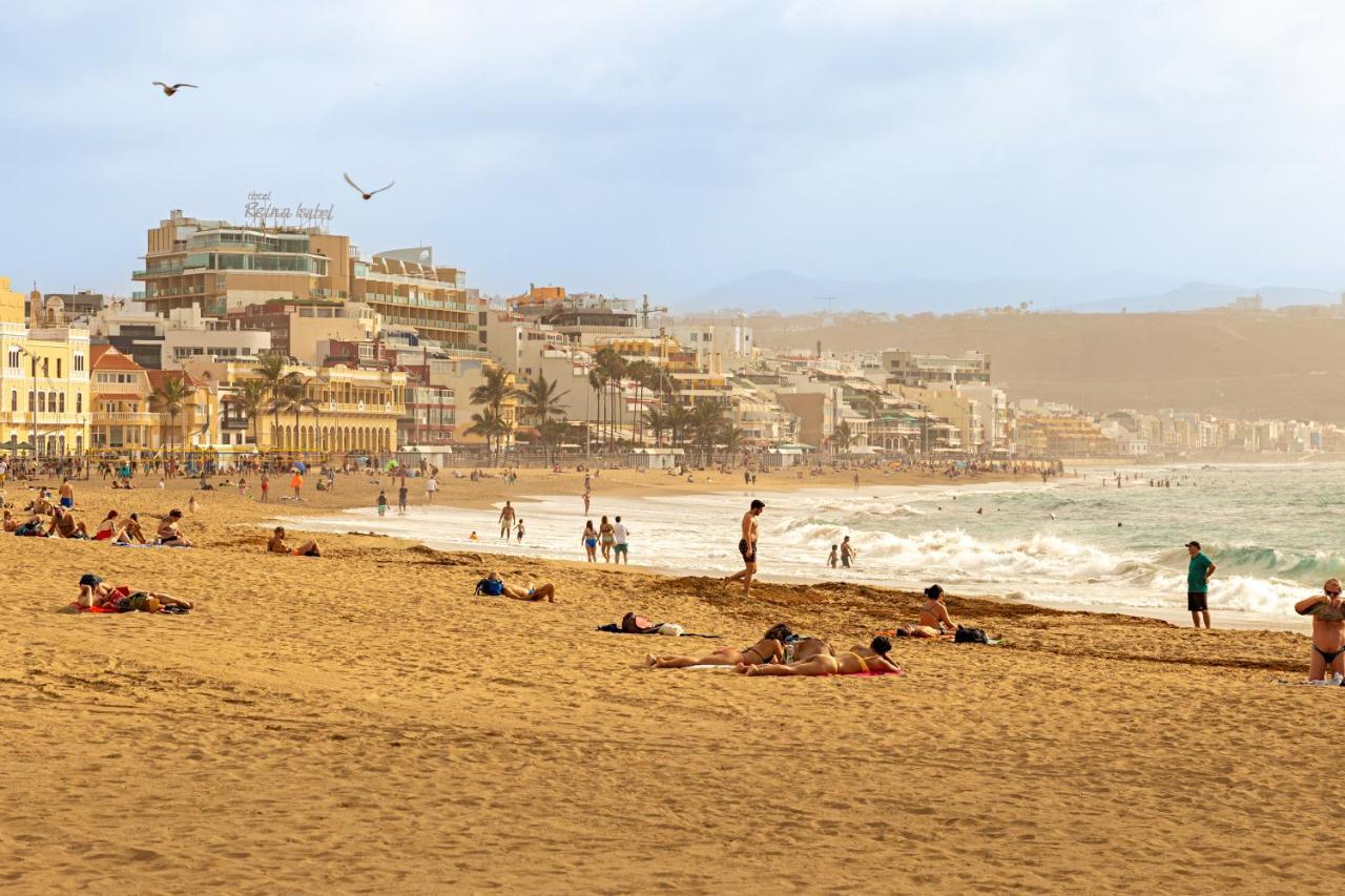 Sholeo Lodges La Cicer Flats Las Palmas / Gran Canaria Exterior foto