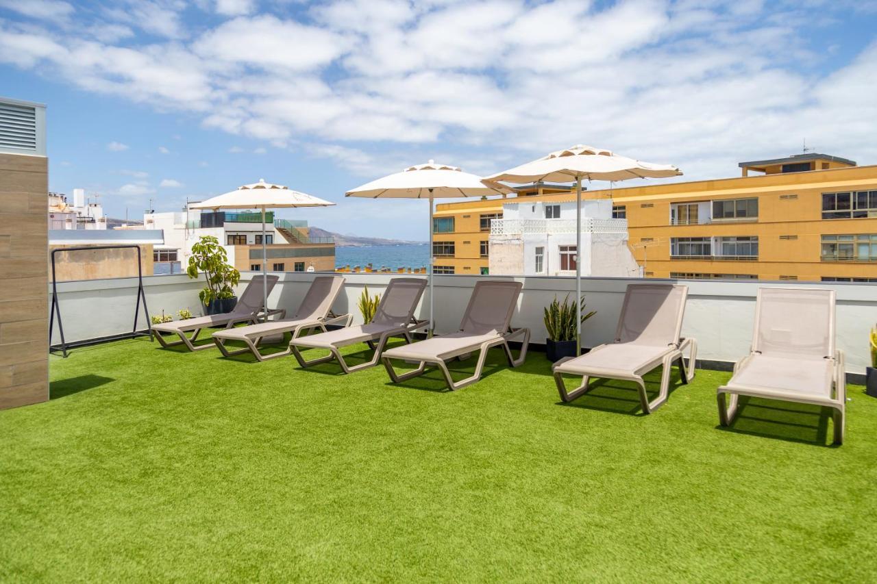Sholeo Lodges La Cicer Flats Las Palmas / Gran Canaria Exterior foto