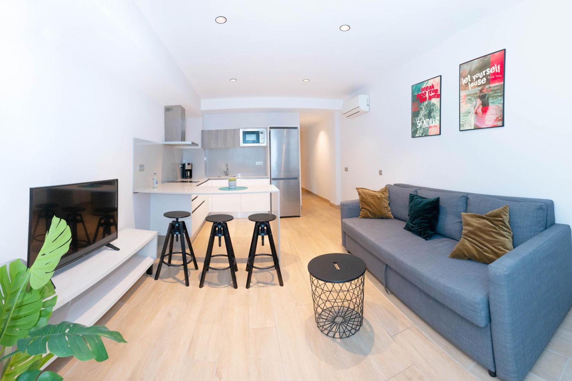 Sholeo Lodges La Cicer Flats Las Palmas / Gran Canaria Zimmer foto