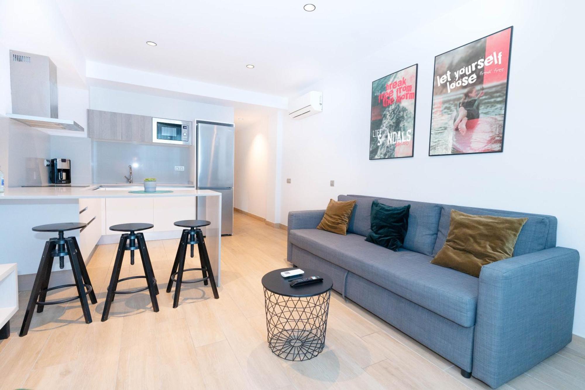 Sholeo Lodges La Cicer Flats Las Palmas / Gran Canaria Zimmer foto