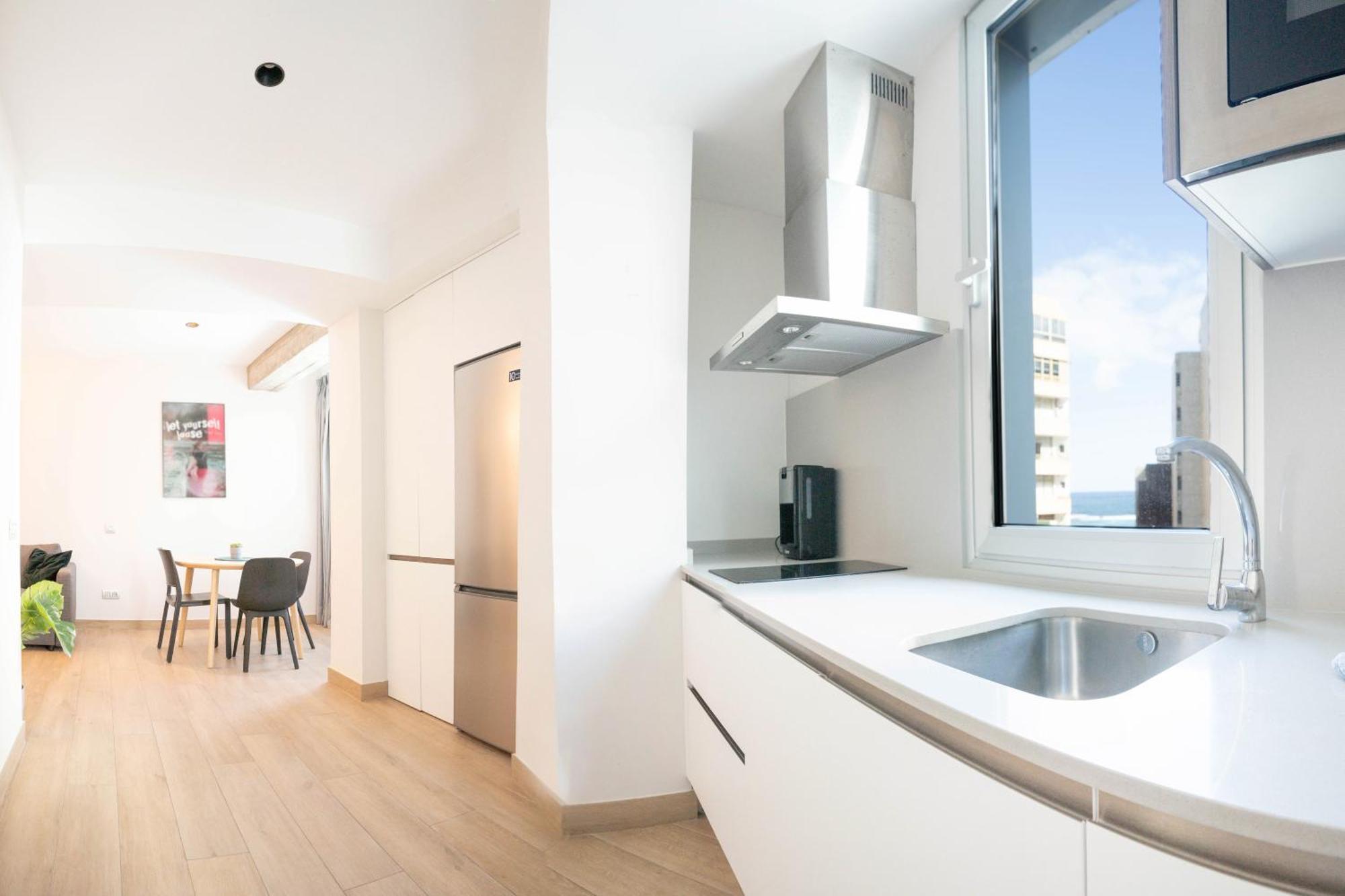 Sholeo Lodges La Cicer Flats Las Palmas / Gran Canaria Exterior foto